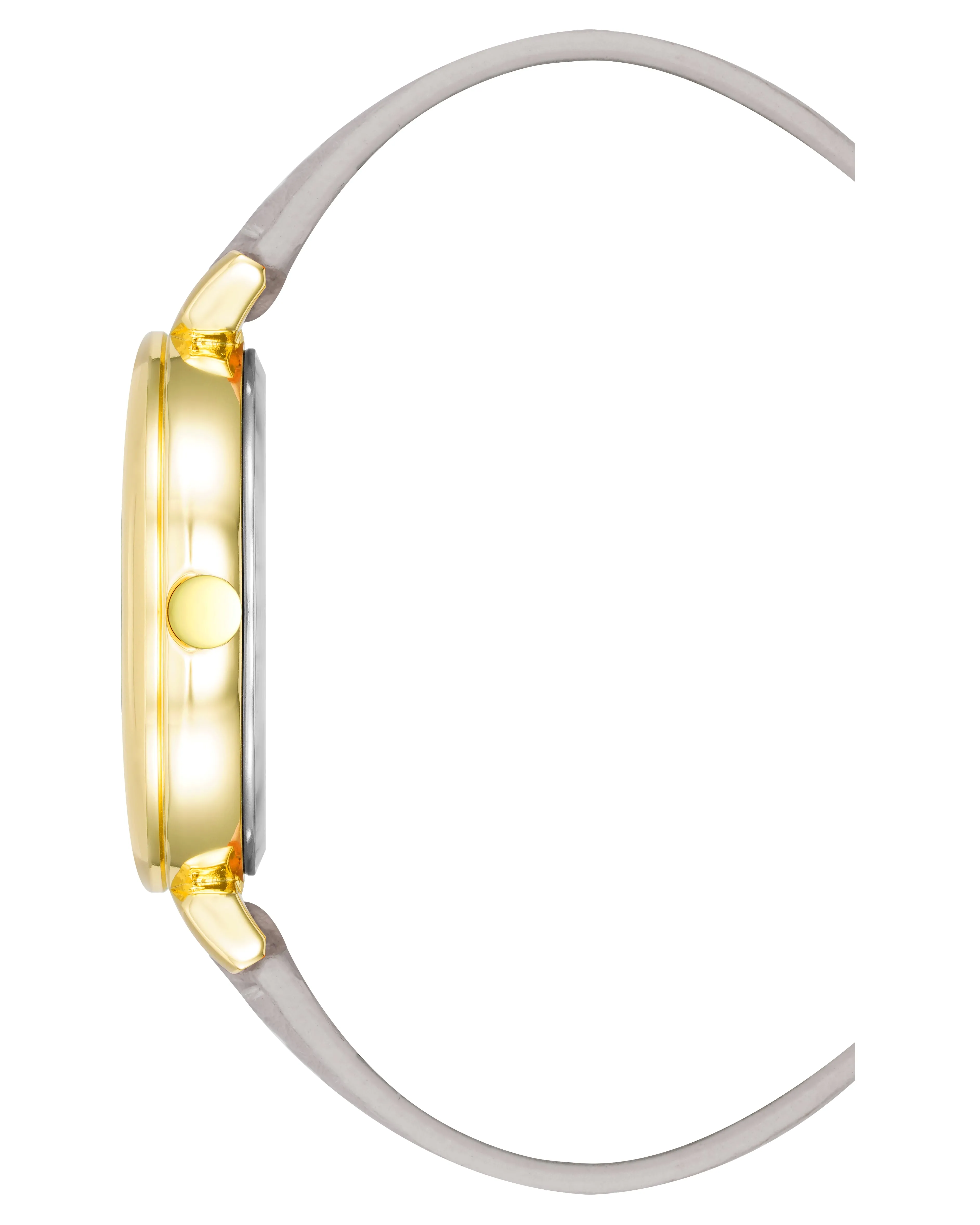 Textured Strap Watch sold by Nine West product image thumbnail 3