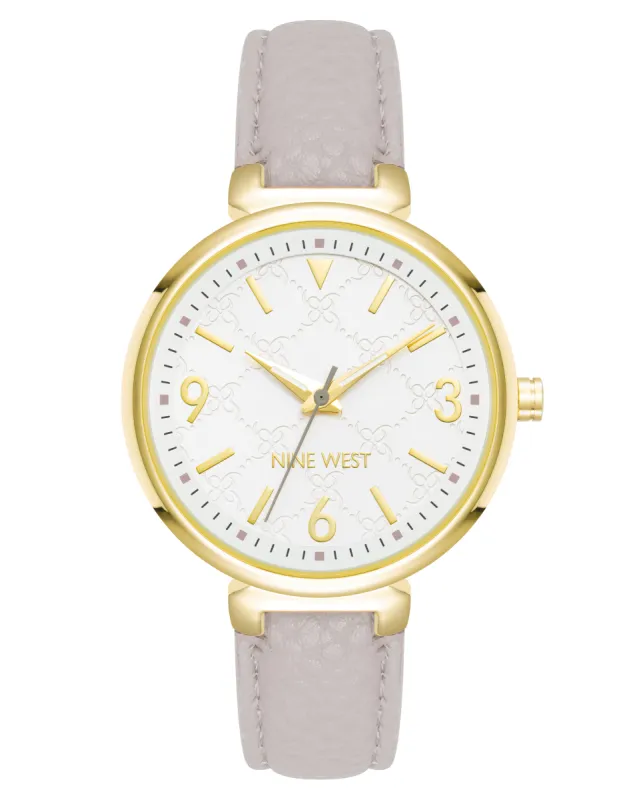 Textured Strap Watch sold by Nine West