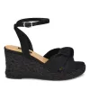 Dotime Espadrille Wedge Sandals sold by Nine West