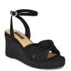 Dotime Espadrille Wedge Sandals sold by Nine West