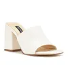 Teice Heeled Slide Sandals sold by Nine West