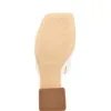 Teice Heeled Slide Sandals sold by Nine West