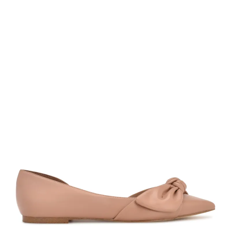 Bannie d'Orsay Flats sold by Nine West