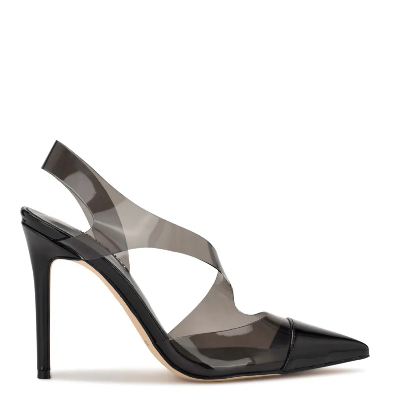 Flawless Pointy Toe Slingback Pumps sold by Nine West