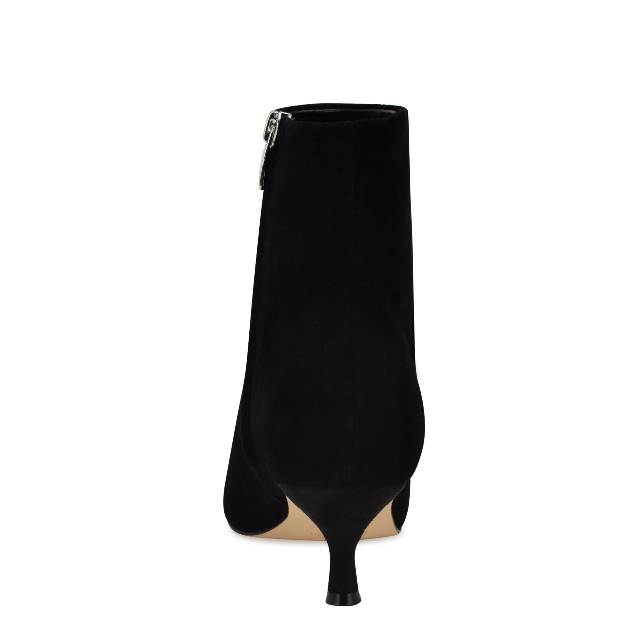 Symba Dress Ankle Leather Booties sold by Nine West product image thumbnail 4
