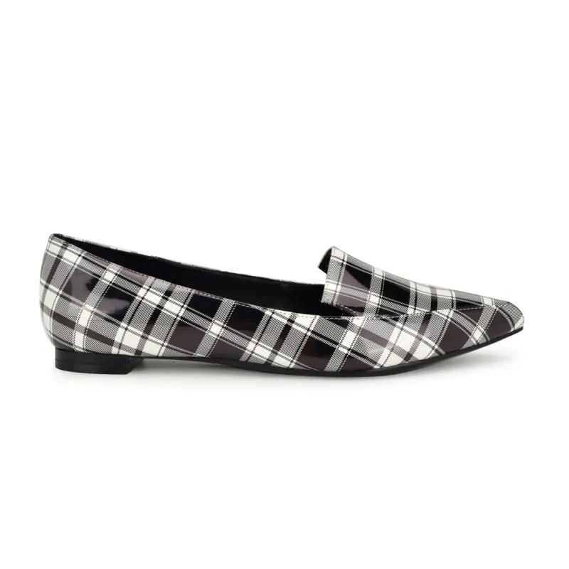 Abay Smoking Flats sold by Nine West