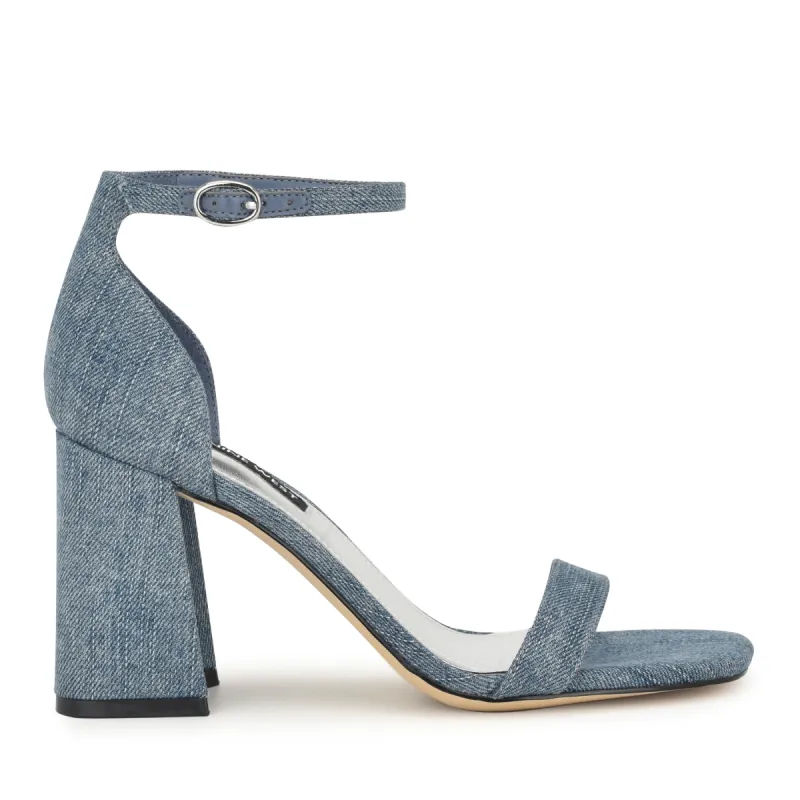 Ilea Ankle Strap Sandals sold by Nine West