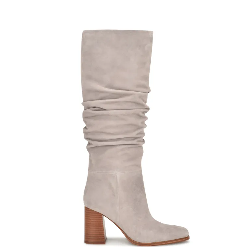 Domaey Wide Calf Casual Boots sold by Nine West