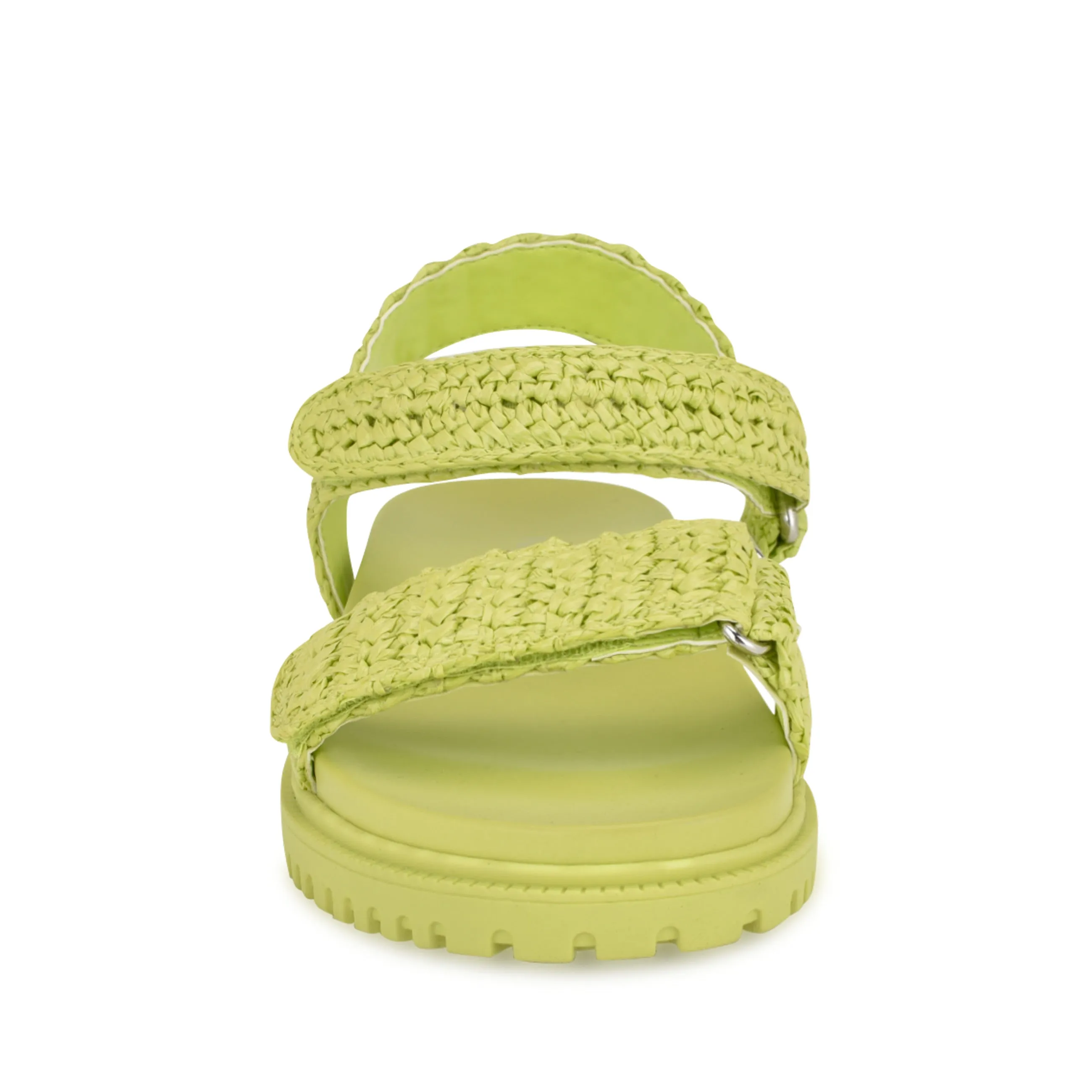 Dinrah Footbed Sandals sold by Nine West product image thumbnail 3