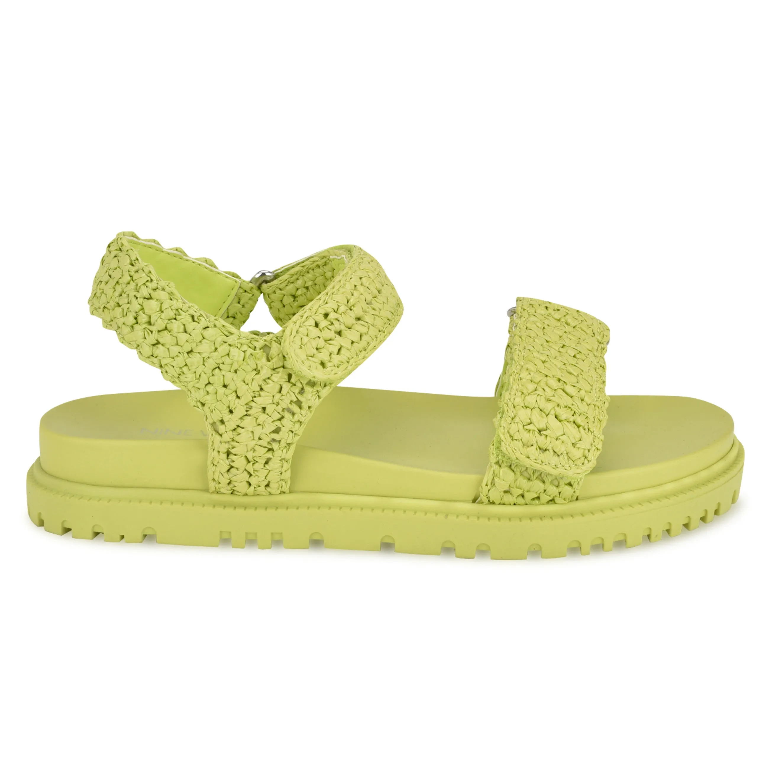 Dinrah Footbed Sandals sold by Nine West