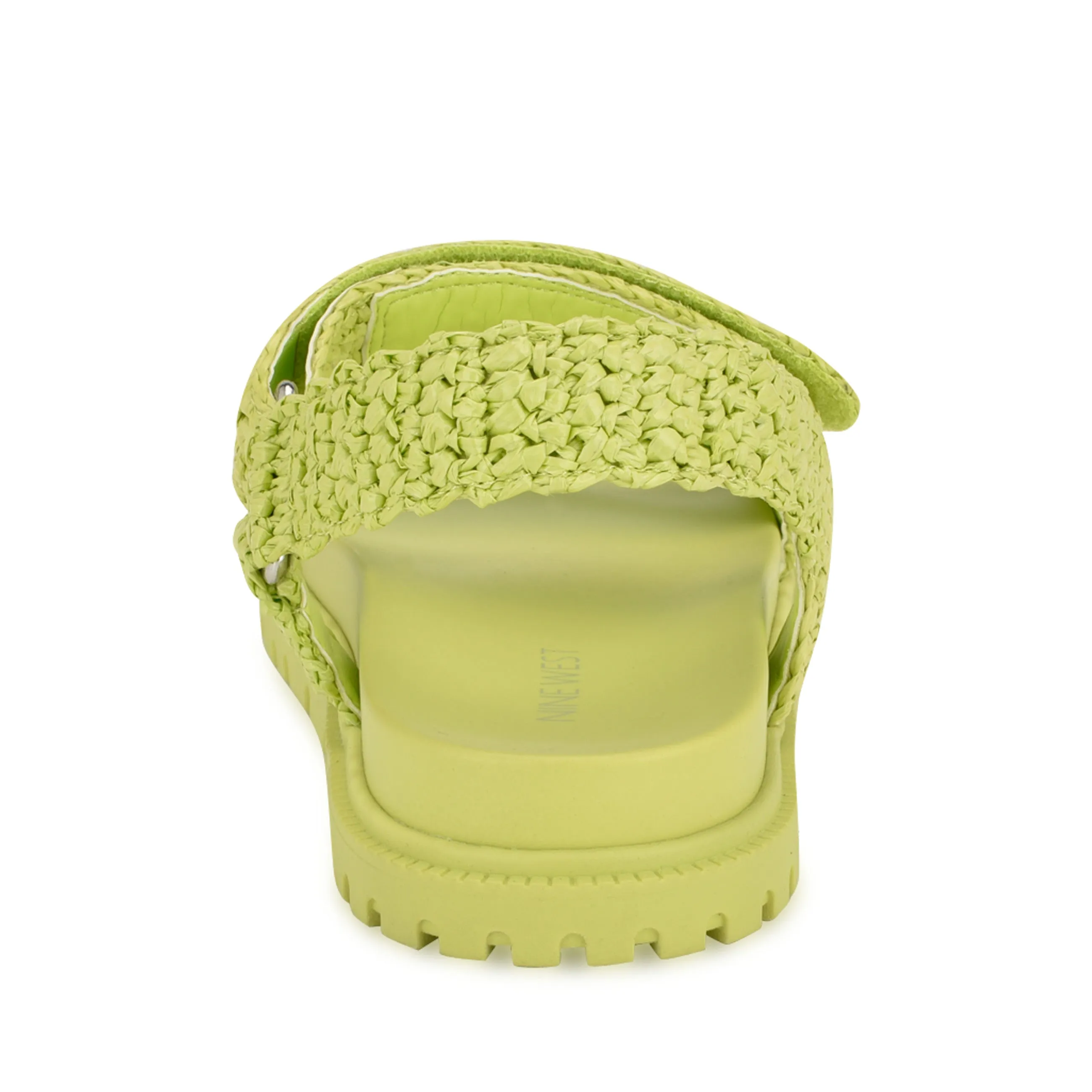 Dinrah Footbed Sandals sold by Nine West product image thumbnail 4