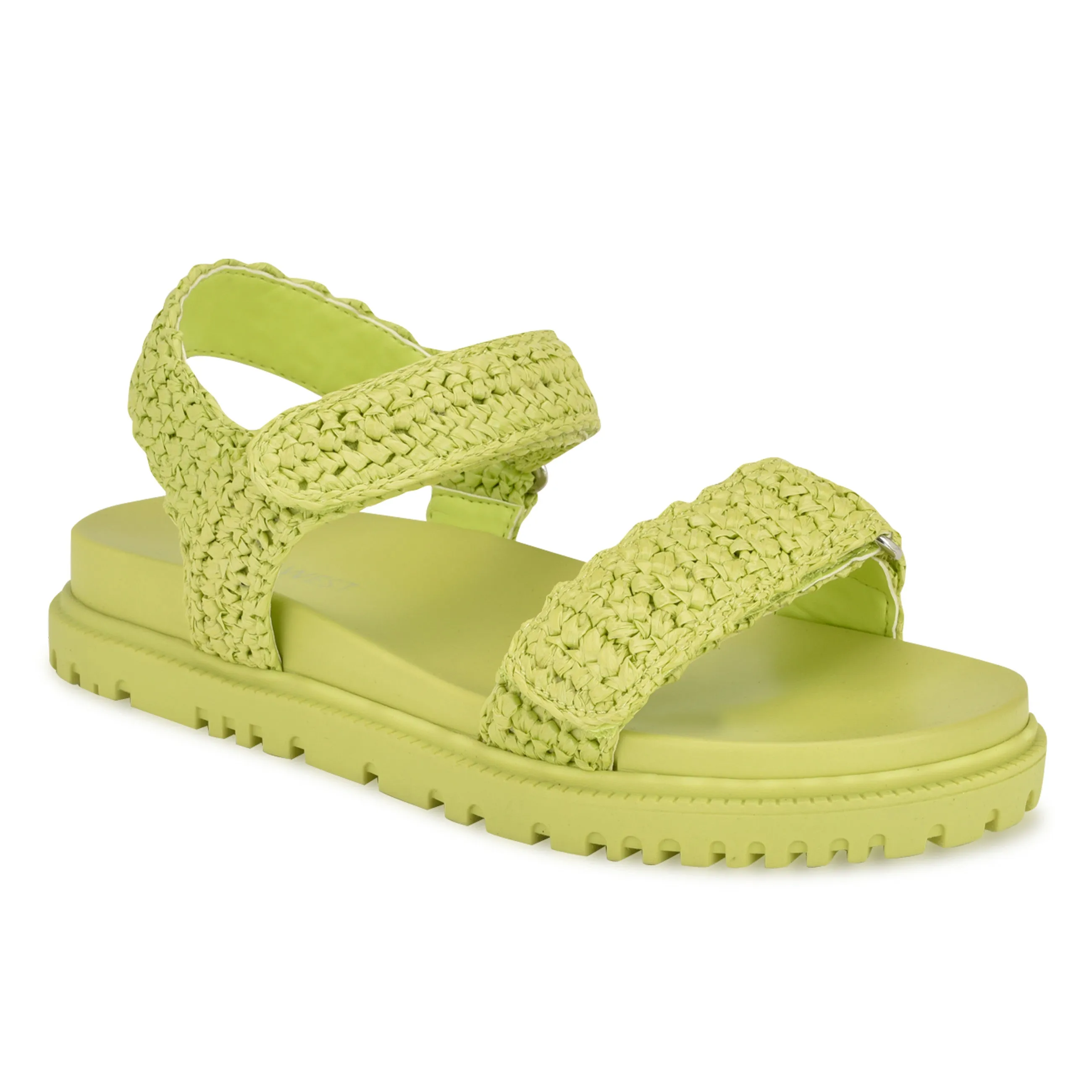 Dinrah Footbed Sandals sold by Nine West product image thumbnail 2