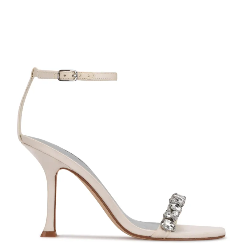 Yazmin Ankle Strap Dress Sandals sold by Nine West
