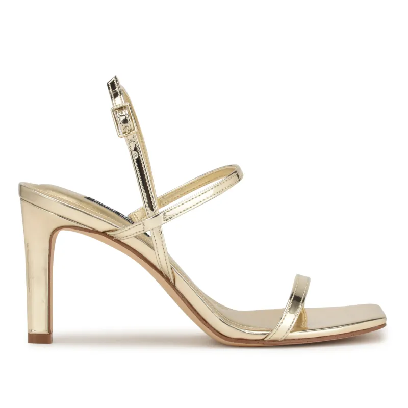 Olah Heeled Slingback Sandals sold by Nine West