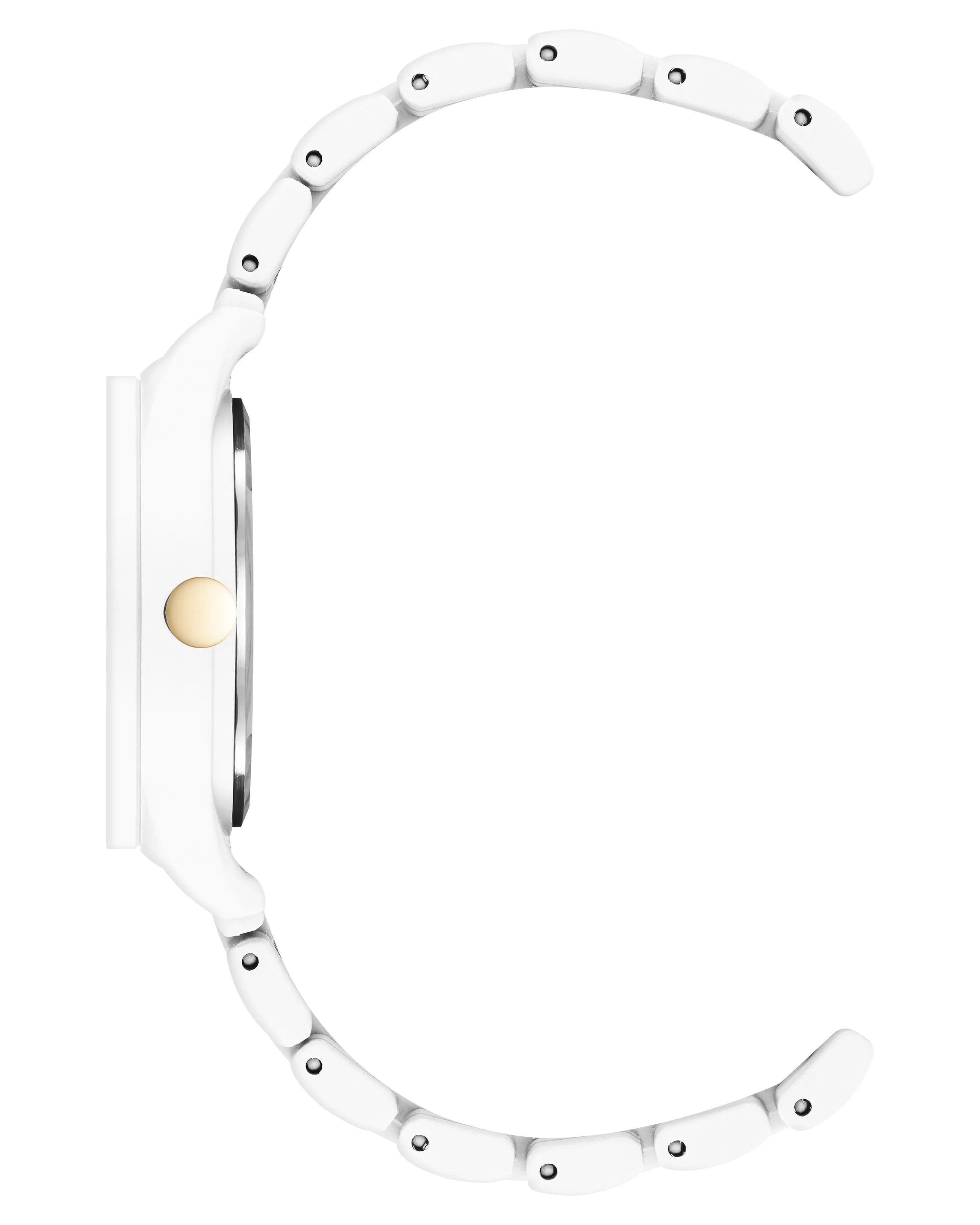 Mini Rubberized Bracelet Watch sold by Nine West product image thumbnail 3