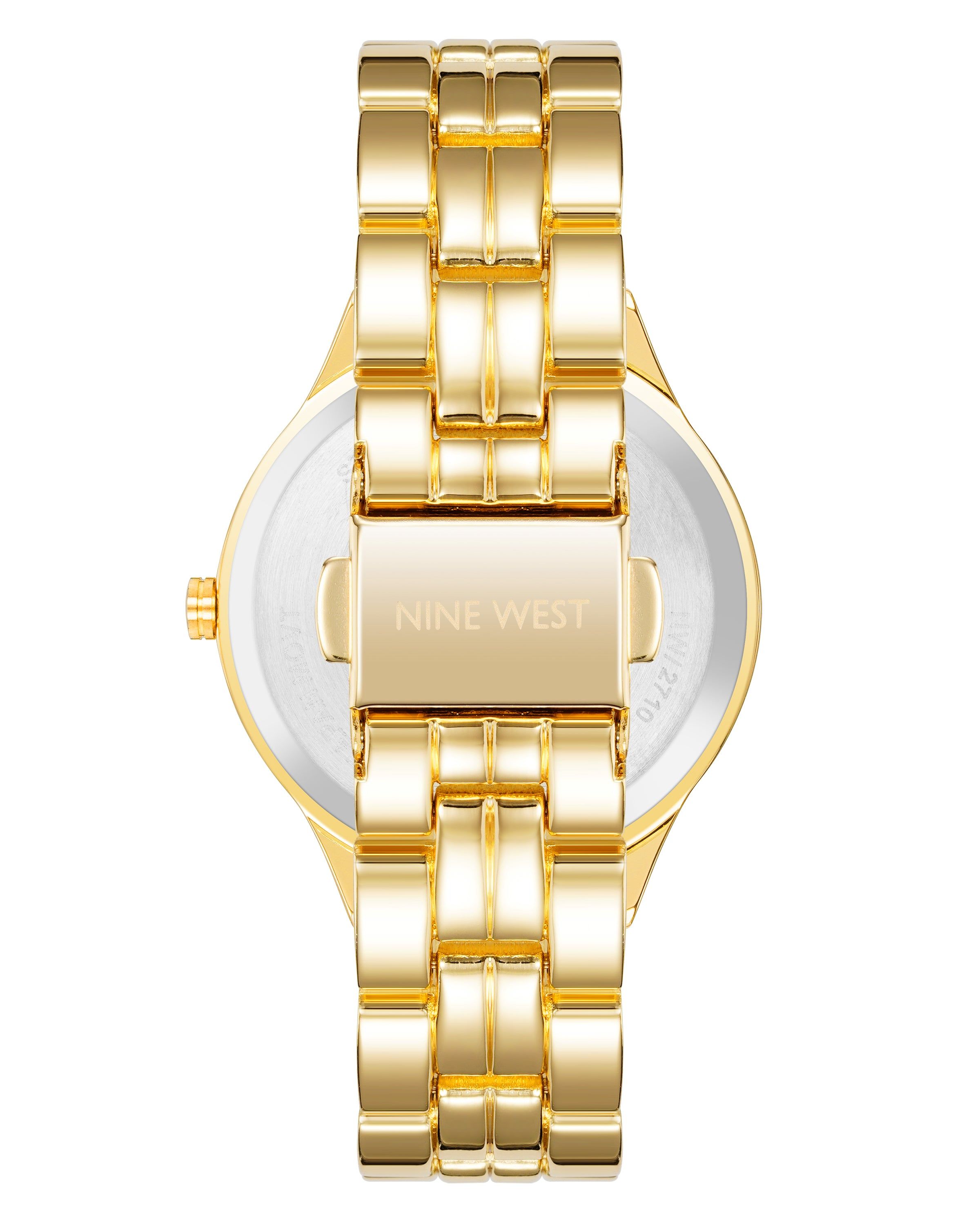 Polished Bracelet Watch sold by Nine West product image thumbnail 3