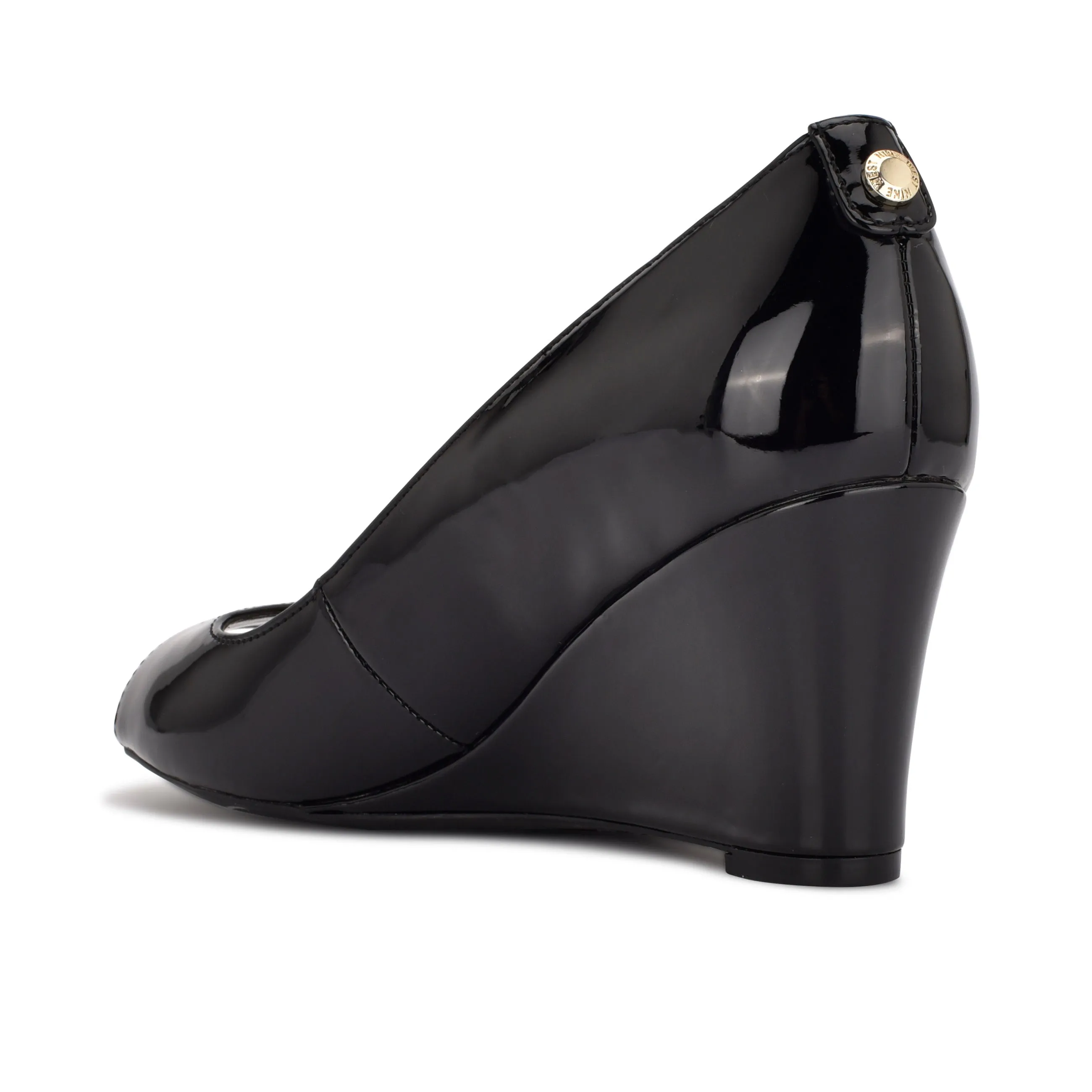 Cape 9x9 Dress Wedges sold by Nine West product image thumbnail 3