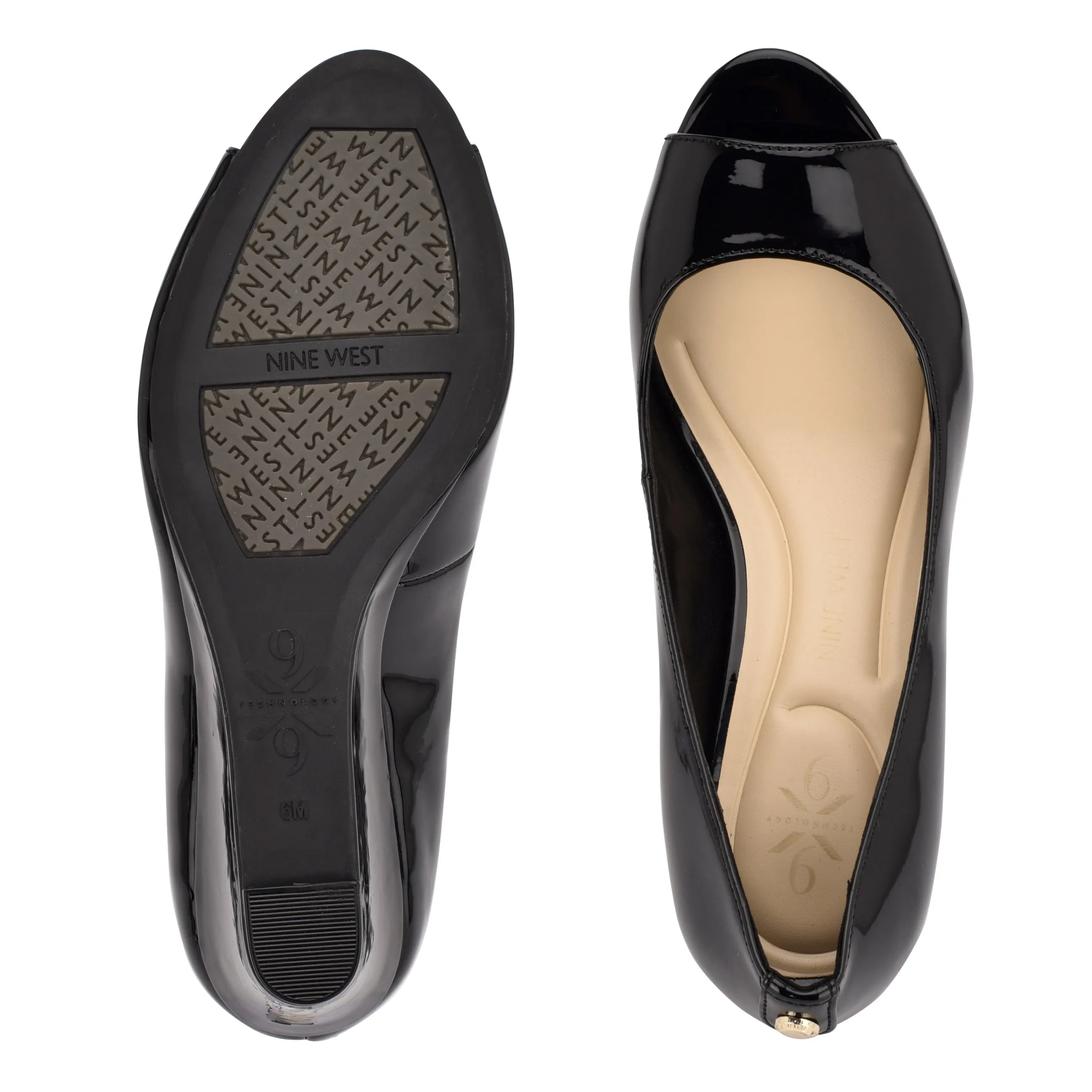 Cape 9x9 Dress Wedges sold by Nine West product image thumbnail 5