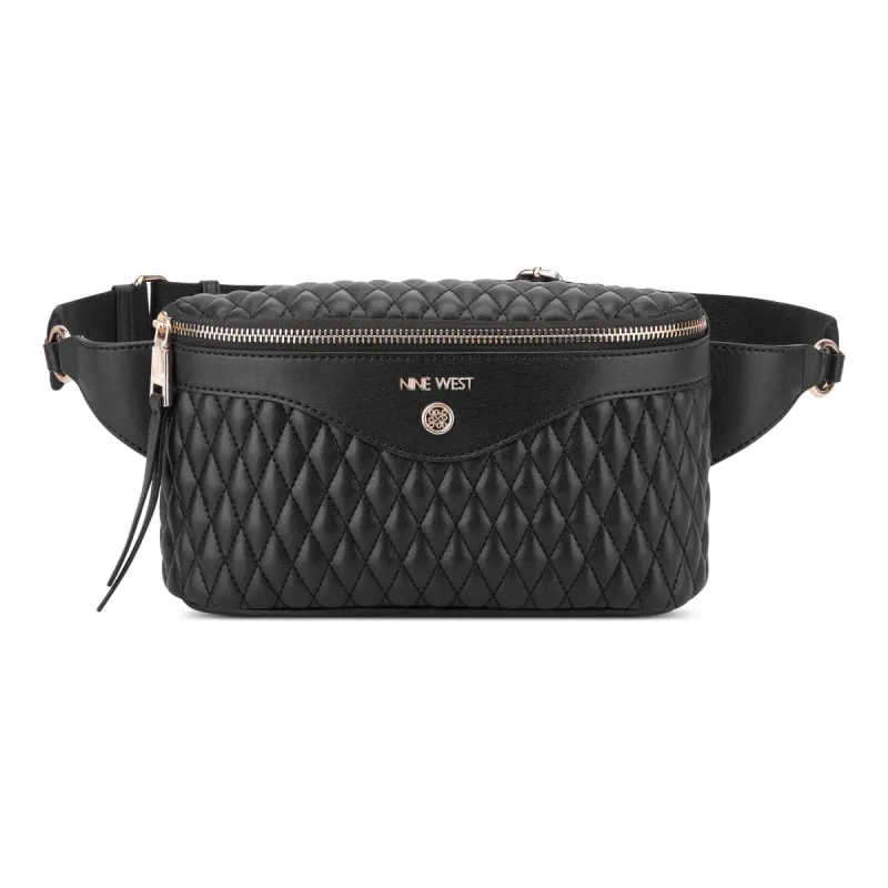 Caelia Mini Convertible Crossbody Flap sold by Nine West