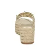 Cristy Espadrille Wedge Sandals sold by Nine West