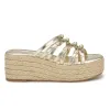 Cristy Espadrille Wedge Sandals sold by Nine West