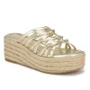 Cristy Espadrille Wedge Sandals sold by Nine West