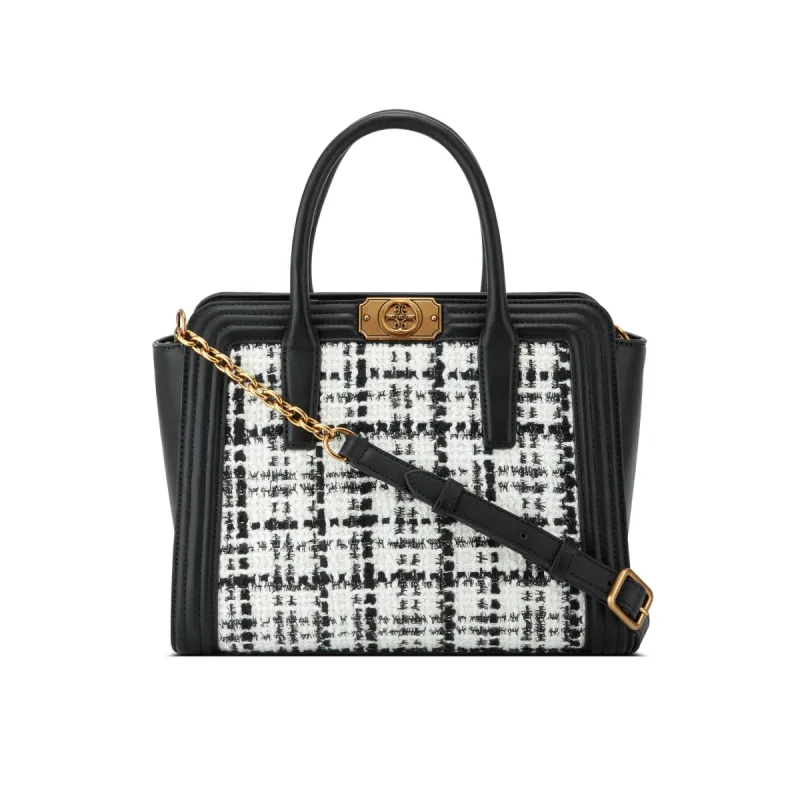 Ade Jet Set Satchel sold by Nine West