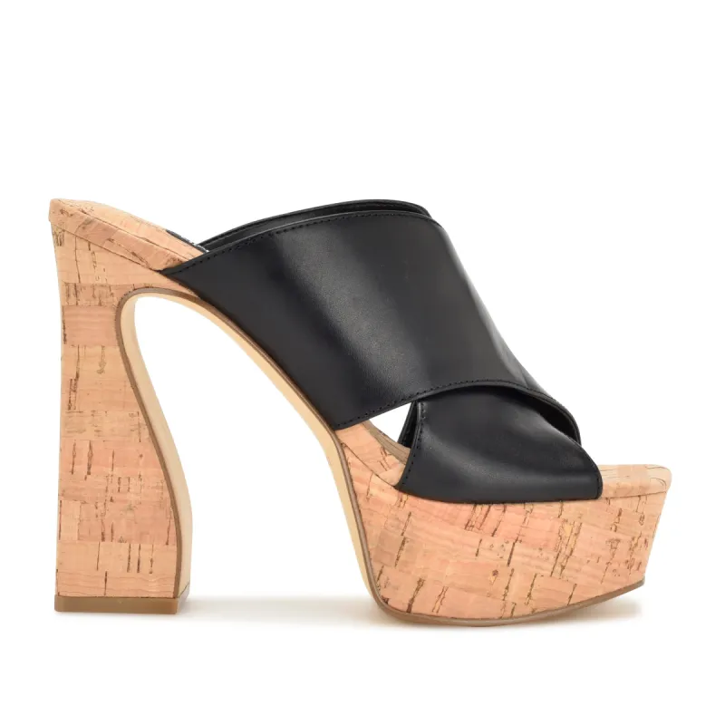 Girlz Platform Sandals sold by Nine West
