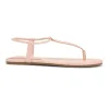 Bassie Flat Sandals sold by Nine West