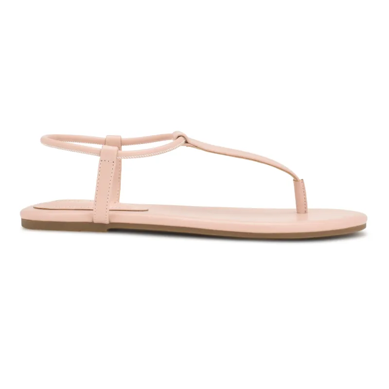 Bassie Flat Sandals sold by Nine West