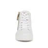Tons High Top Hidden Wedge Sneakers sold by Nine West