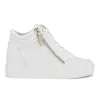 Tons High Top Hidden Wedge Sneakers sold by Nine West