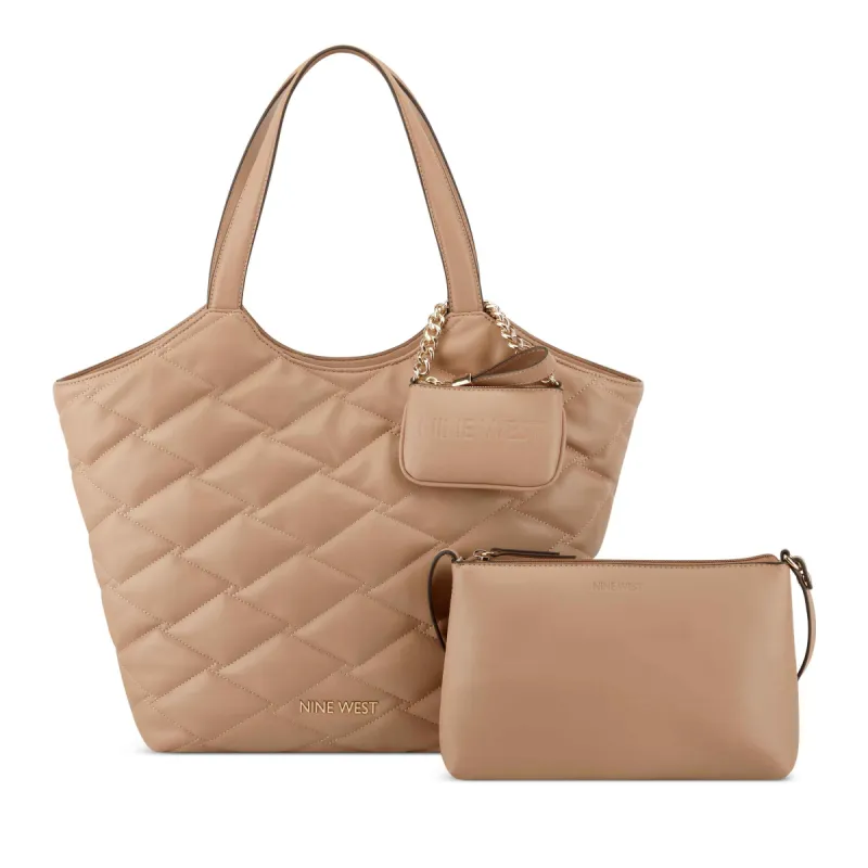 Regan 3 In 1 Tote made by Nine West