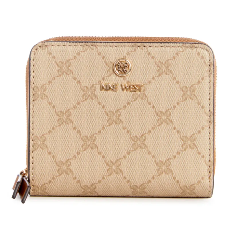 Linnette Small Zip Around Wallet sold by Nine West