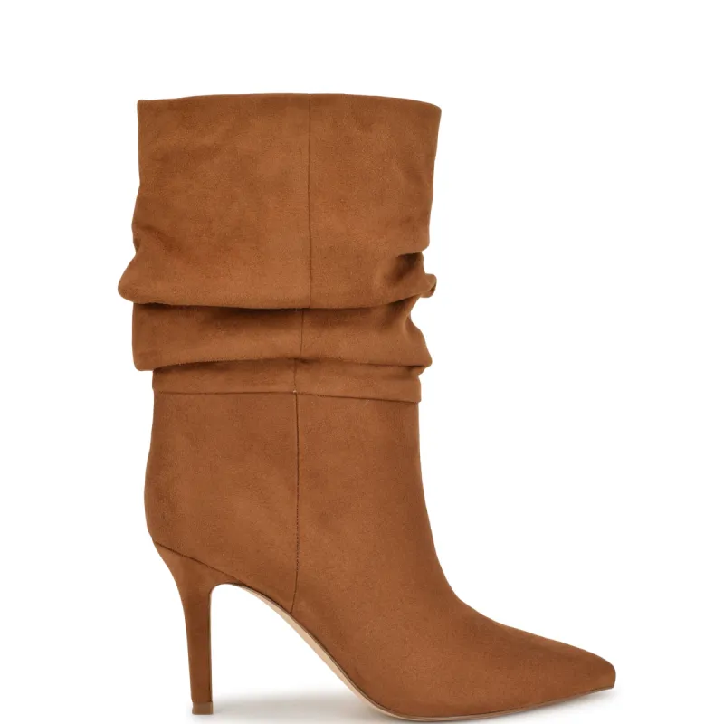 Slouch Dress Booties sold by Nine West