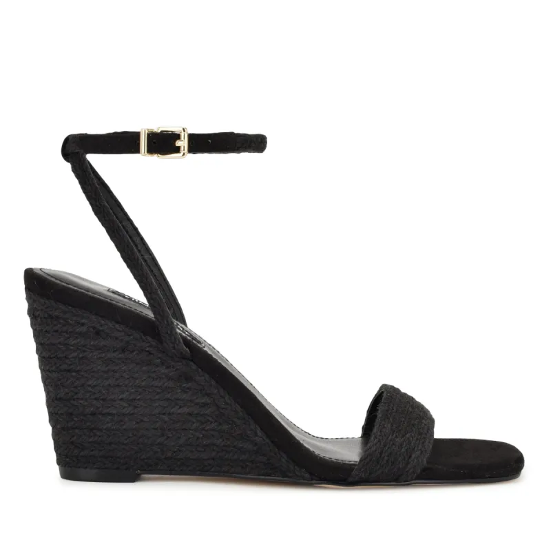 Nile Wedge Sandals sold by Nine West