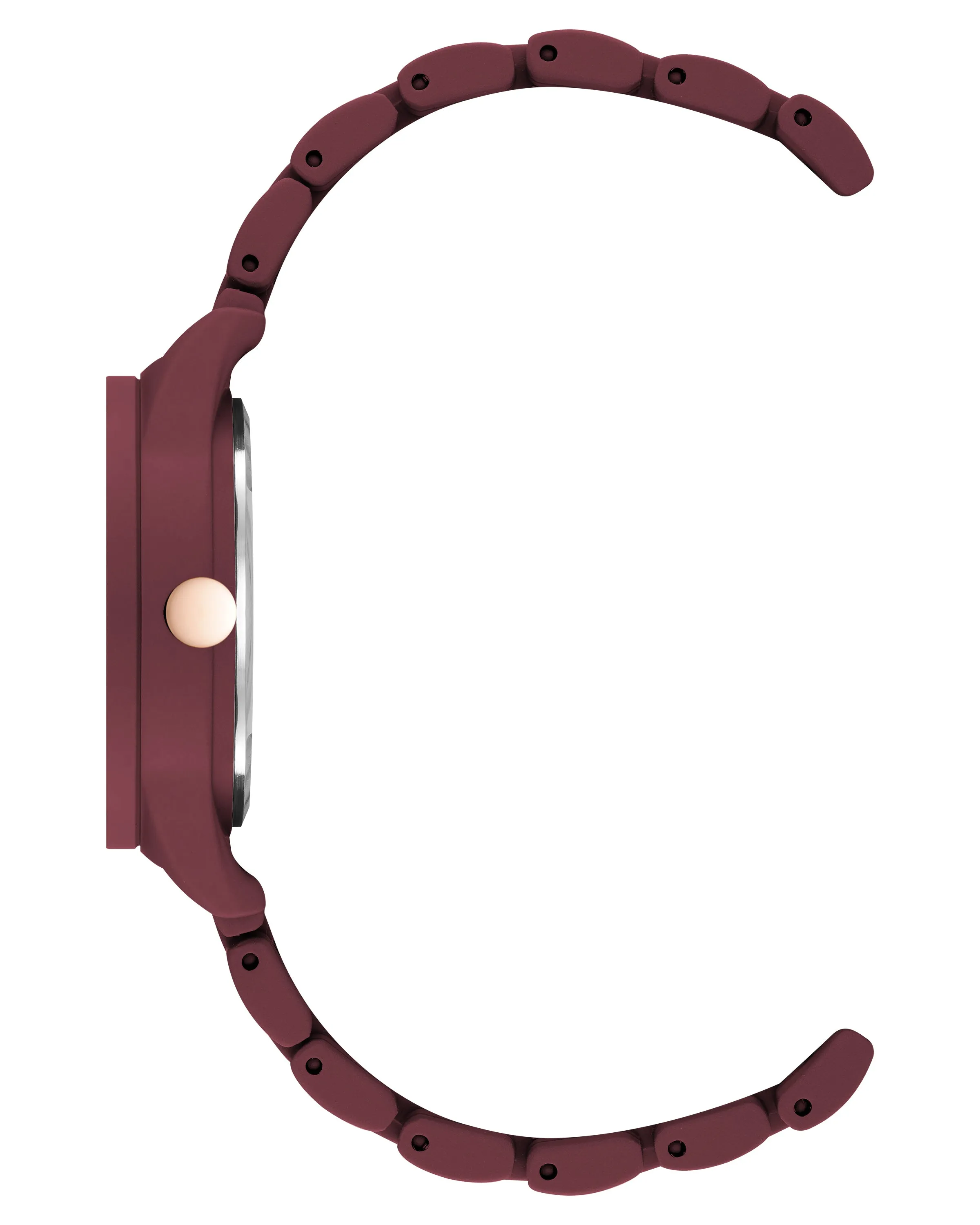 Mini Rubberized Bracelet Watch sold by Nine West product image thumbnail 3