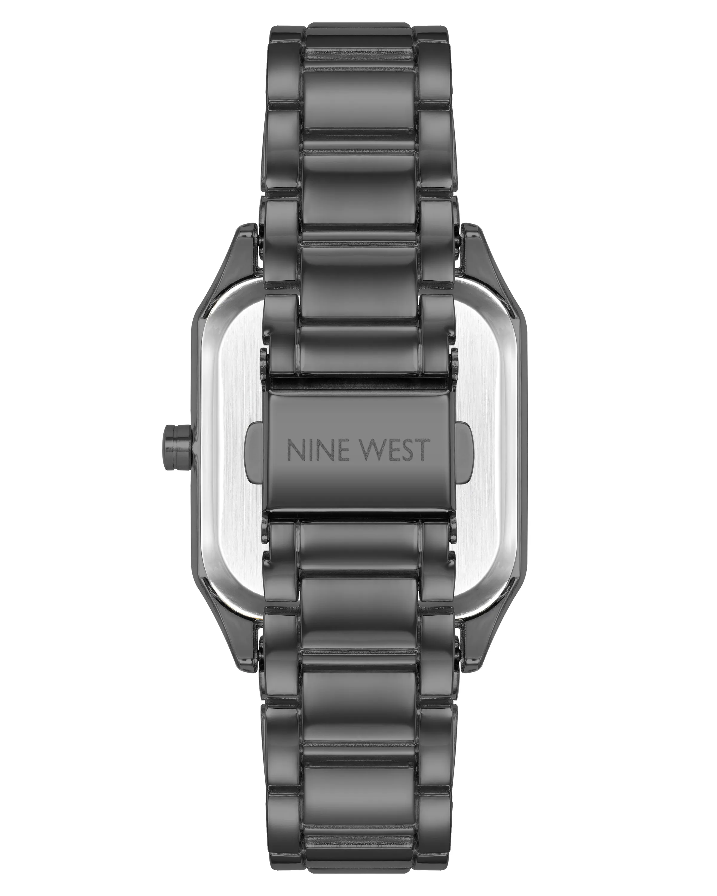 Rectangular Case Bracelet Watch sold by Nine West product image thumbnail 2