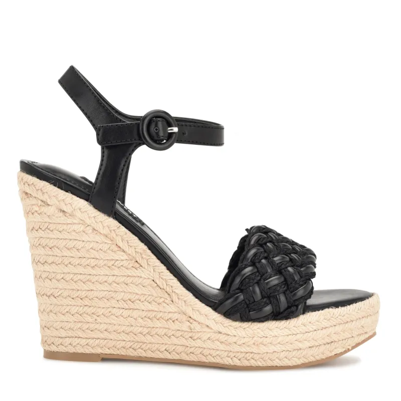 Hosana Espadrille Wedge Sandals sold by Nine West