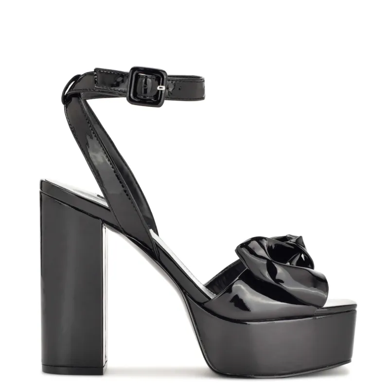 Rippa Platform Sandals sold by Nine West