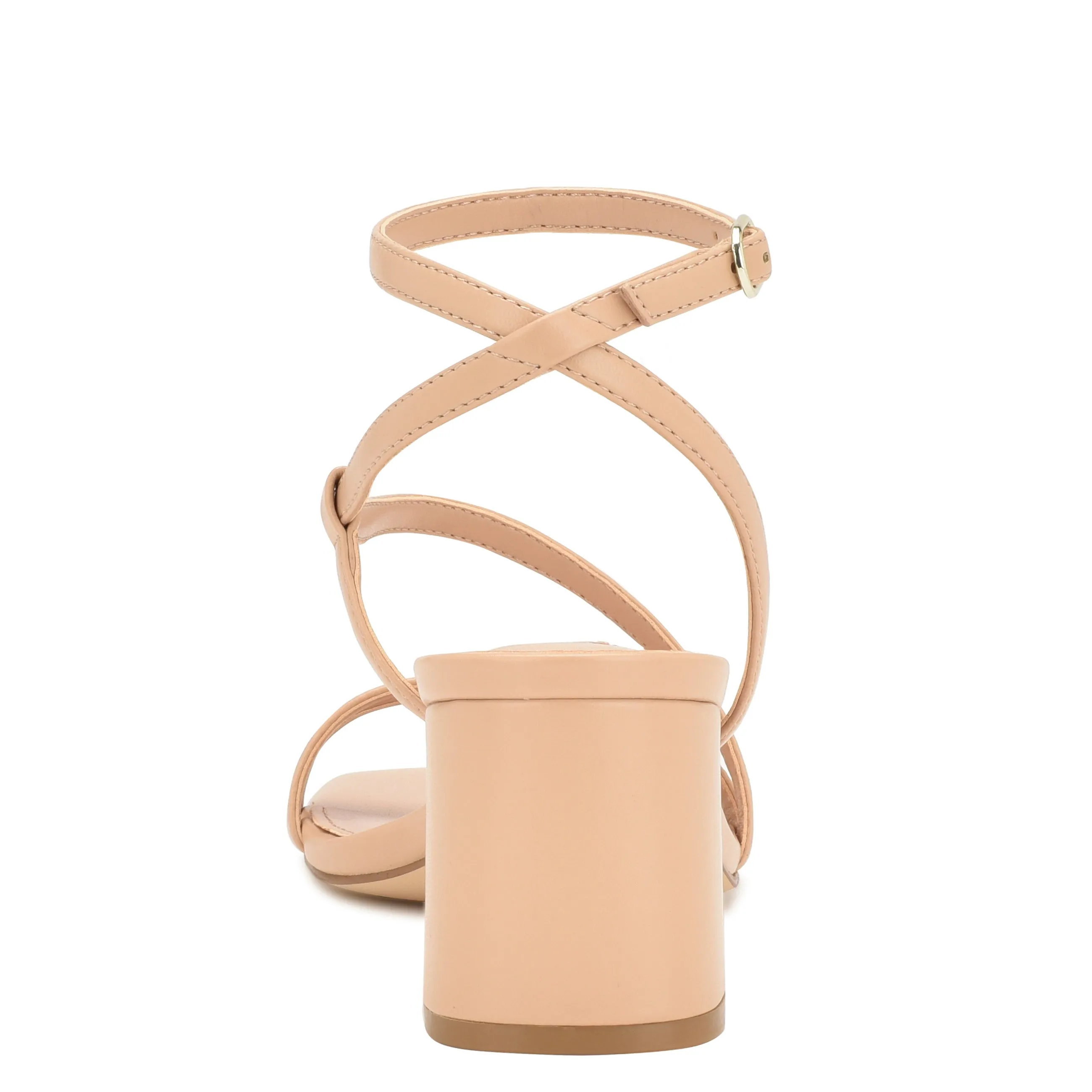 Georga Block Heel Sandals sold by Nine West product image thumbnail 4