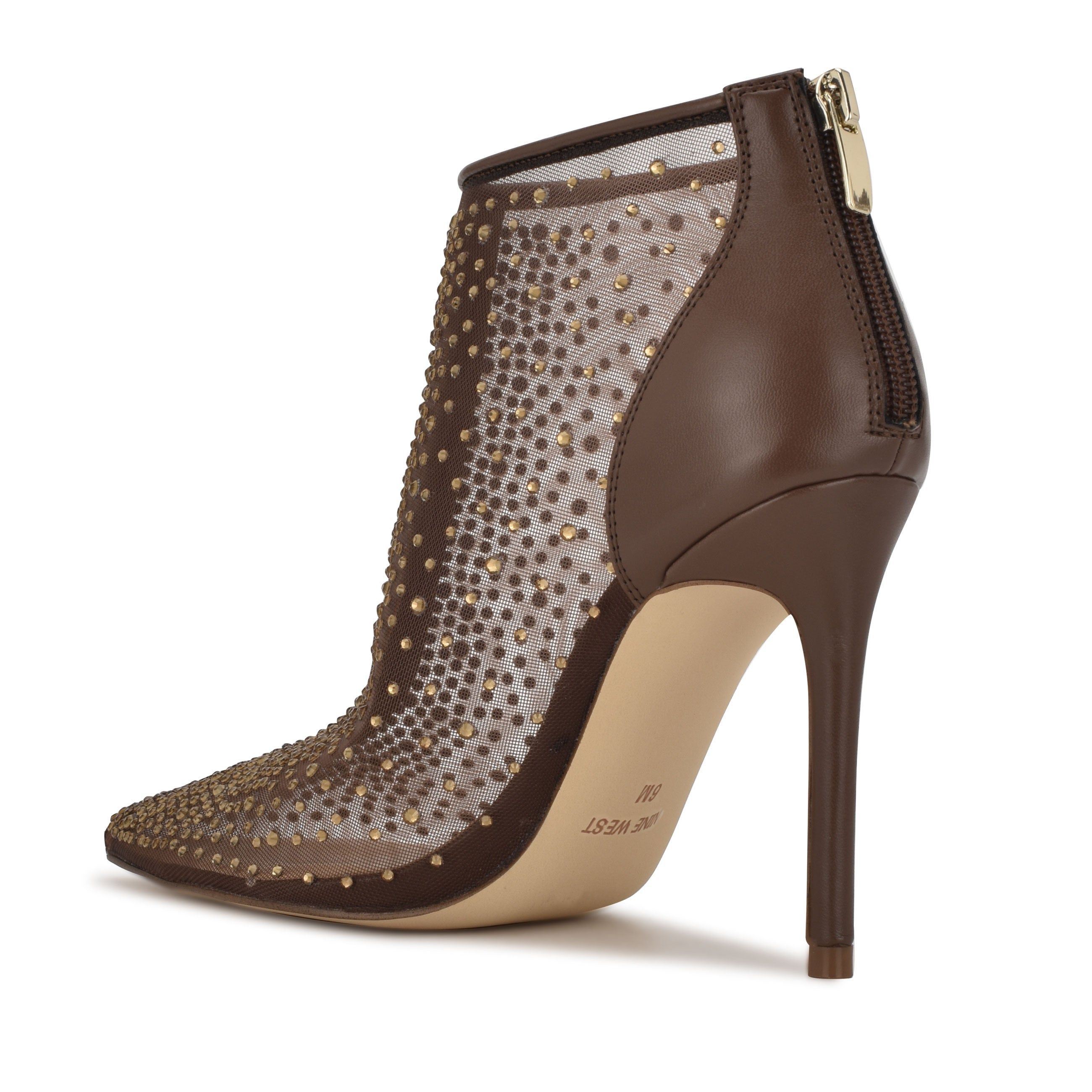 Fornow Dress Booties sold by Nine West product image thumbnail 3