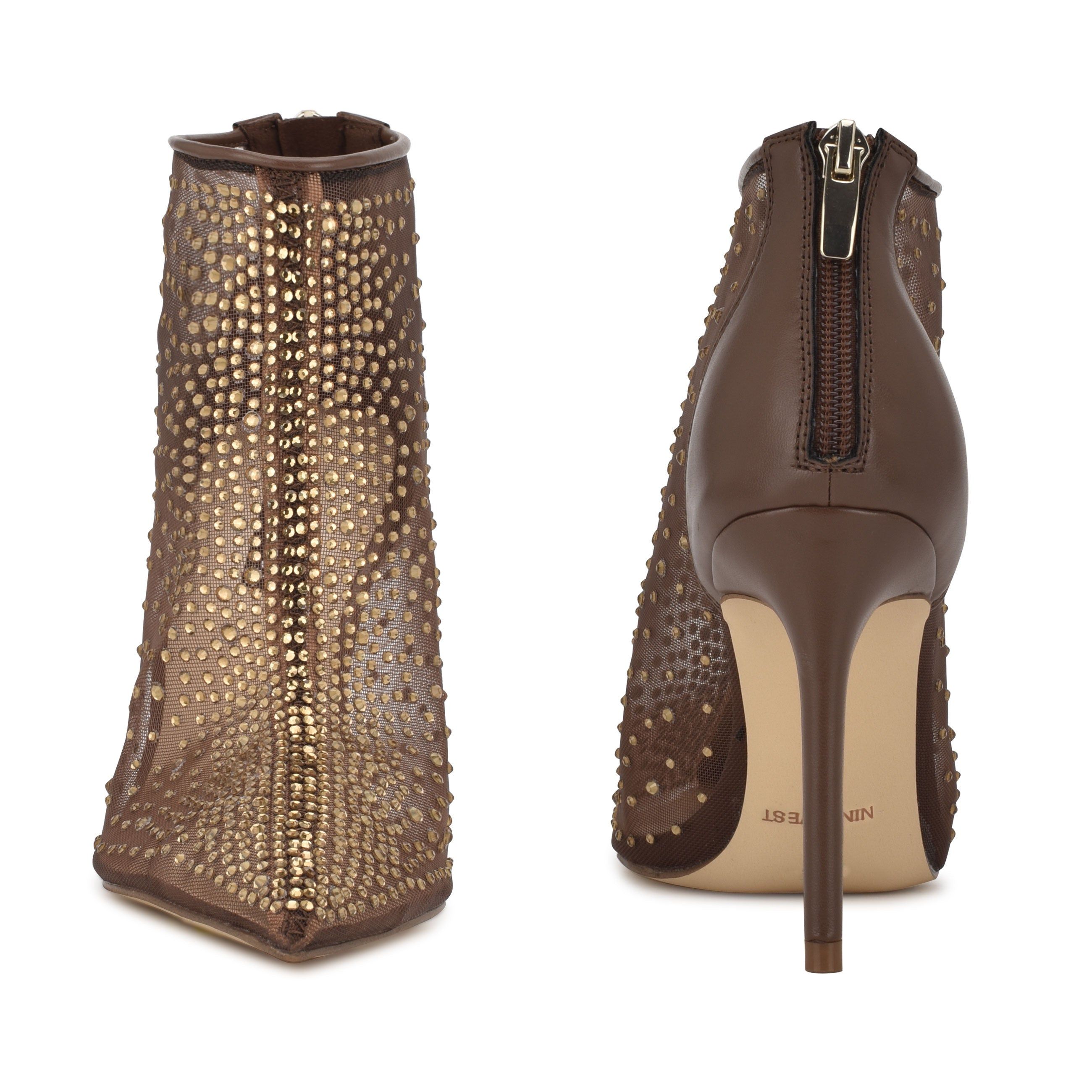 Fornow Dress Booties sold by Nine West product image thumbnail 4