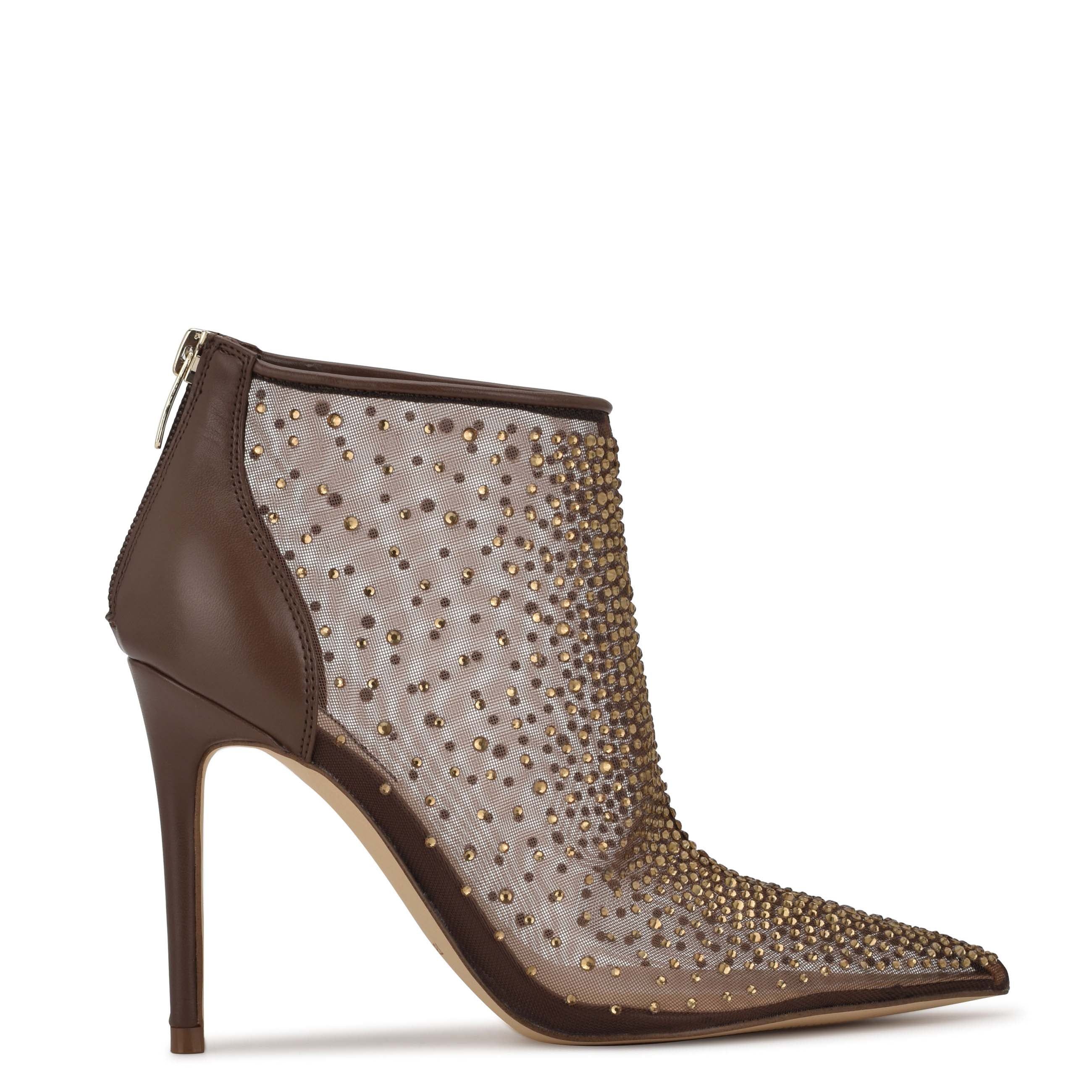 Fornow Dress Booties sold by Nine West