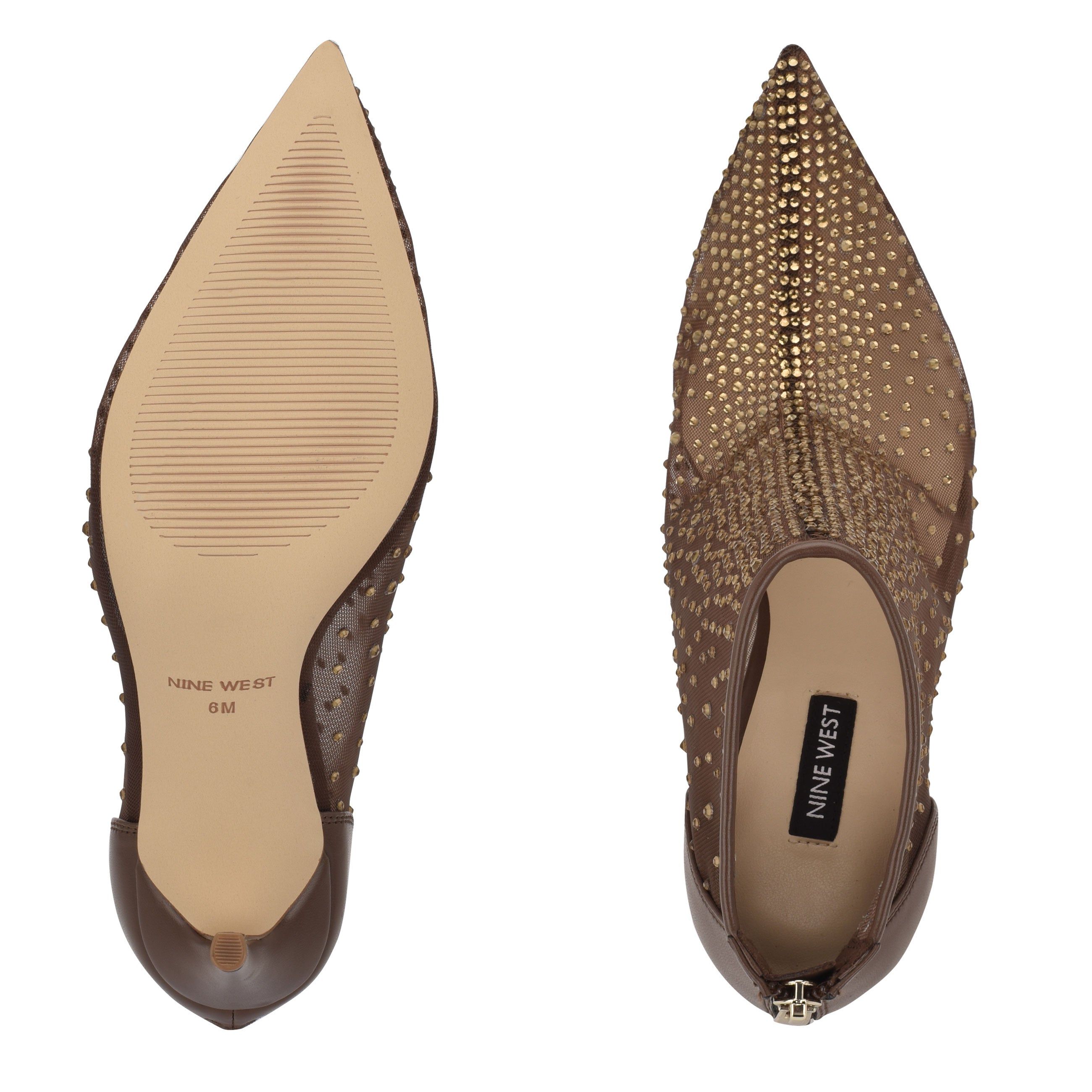 Fornow Dress Booties sold by Nine West product image thumbnail 5