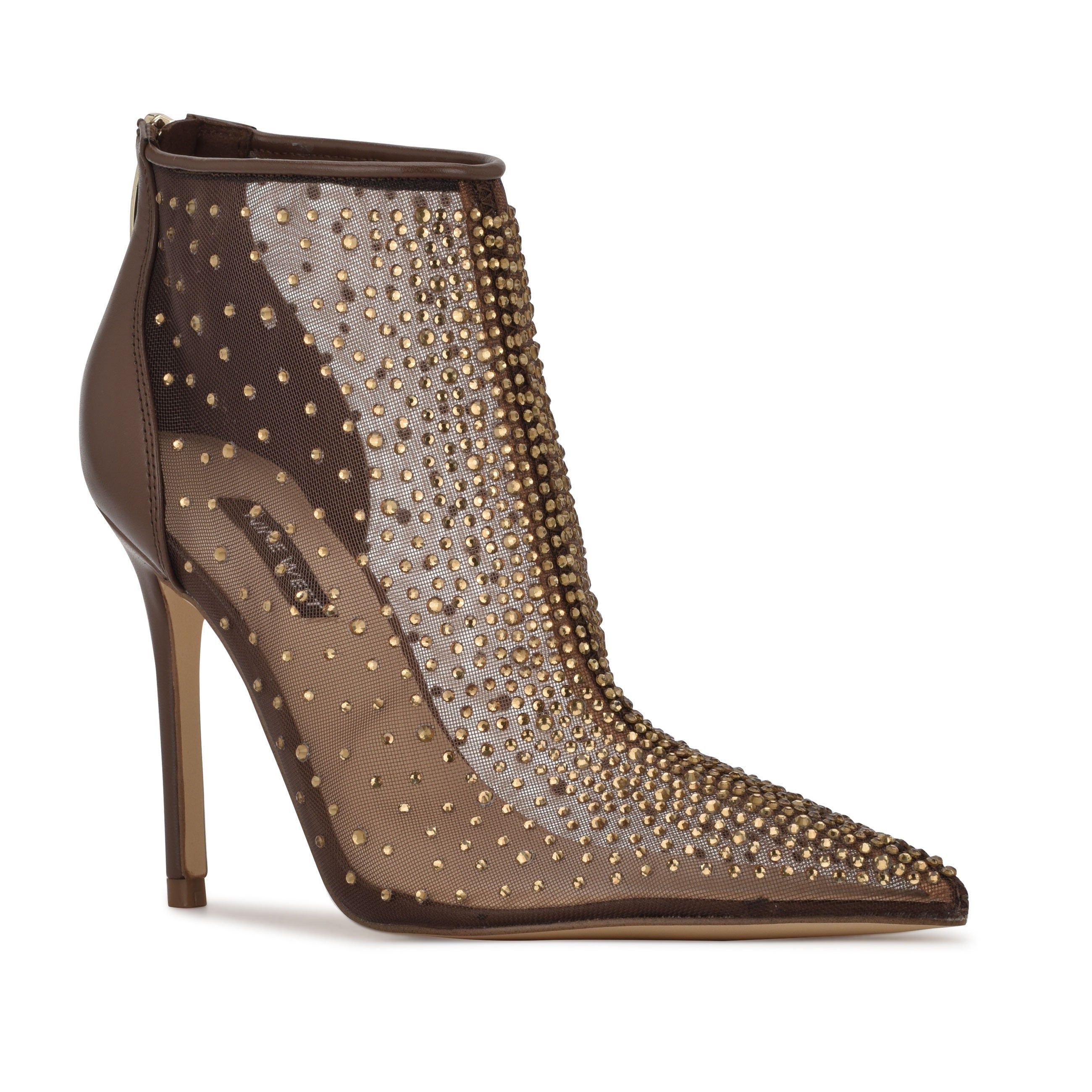 Fornow Dress Booties sold by Nine West product image thumbnail 2