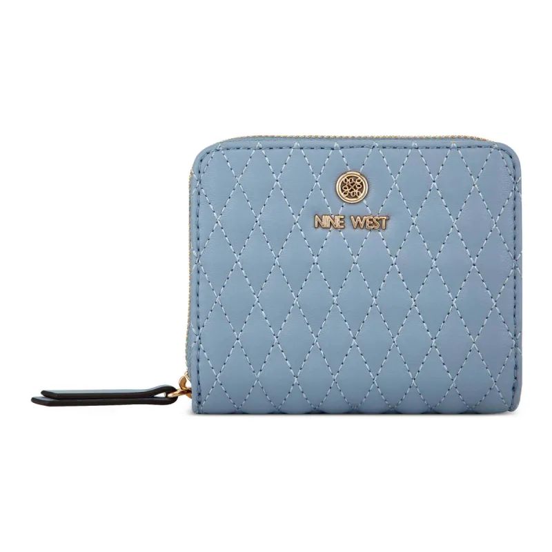 Linnette Small Zip Around Wallet sold by Nine West