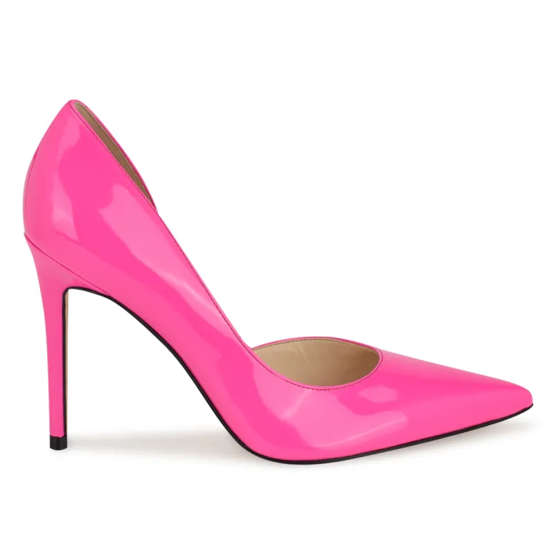 Folowe d'Orsay Pointy Toe Pumps sold by Nine West