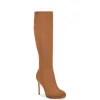 Quizme Platform Boots sold by Nine West