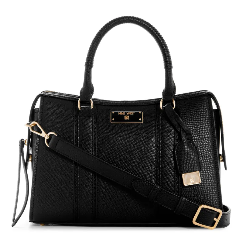 Brodie Box Satchel sold by Nine West